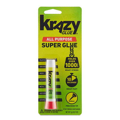 Elmers KG58548R 2G Krazy Glue-1PK
