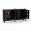 Console avec armoire de rangement-142039668
