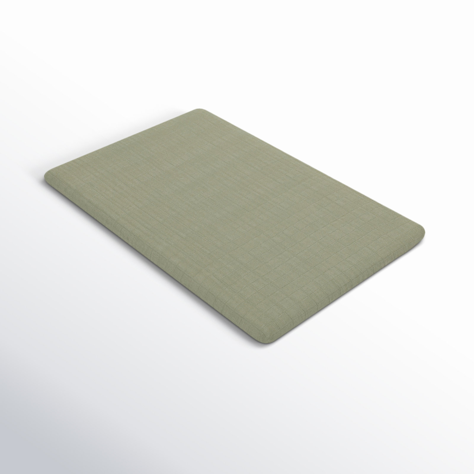 Matcha Muslin All-Stages Bassinet Sheet