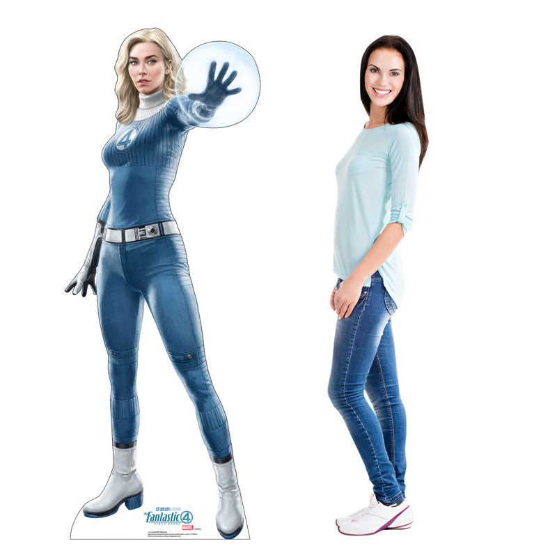 Invisible Woman (Marvel's Fantastic 4 Movie)