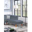 2-Pcs Velvet Sectional Set Living Room-600091052