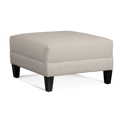 Alexa Square Ottoman