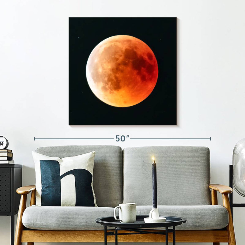 Oberle Blood Moon Phenomenon