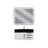Modern 36" Wall-Mounted Single Bathroom Vanity Set with Mirror-83099330-83099335-83099339