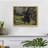 Floral Series-CCXII -Framed Print - Restickable
