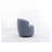 Swivel Barrel Chair-937555234