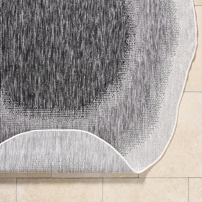 Tapis tissé à la machine Skiles, Nouveauté 9 pi 2,2 po x 12 pi 0,1 po