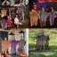 Plastic Halloween Decoration