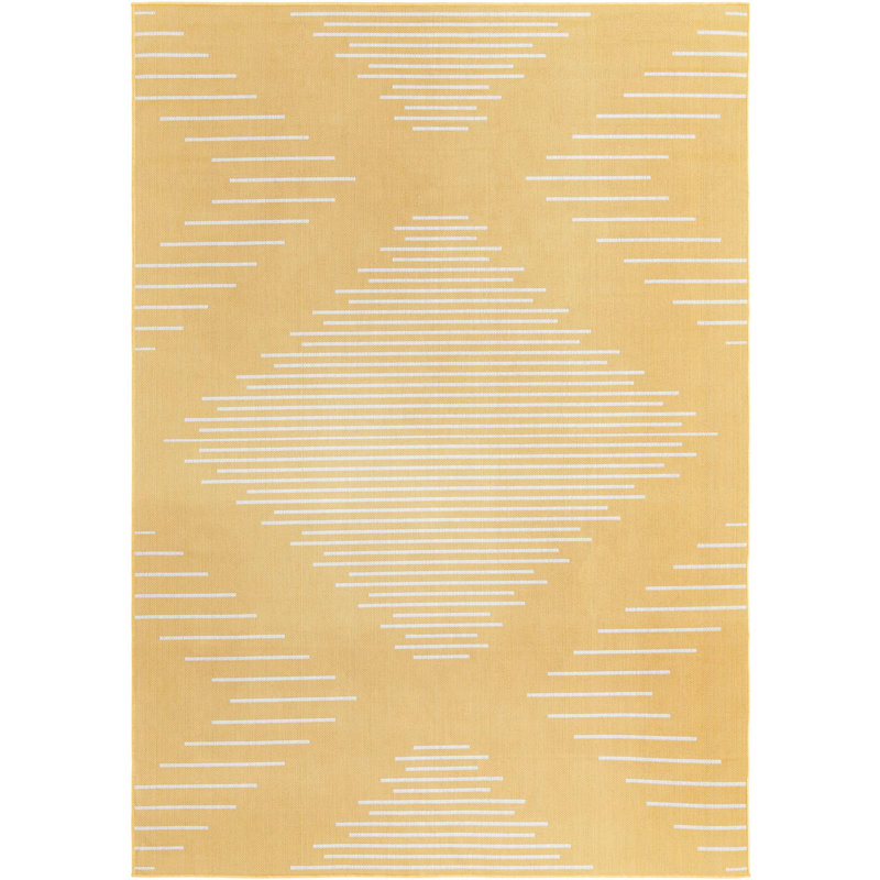 Wallington Geometric Indoor Rug, Rectangle 7' x 10'