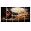 Full Moon Champagne Celebration - Ensemble d'art mural vin et champagne 5 pièces-1300708864