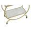 Schaefer Metal Bar Cart