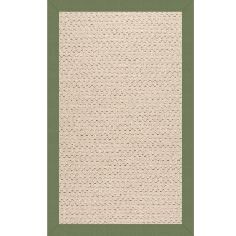 Zeppelin Geometric Indoor / Outdoor Rug