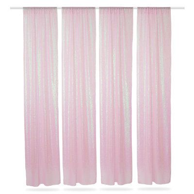 Tulle Backdrops & Signs