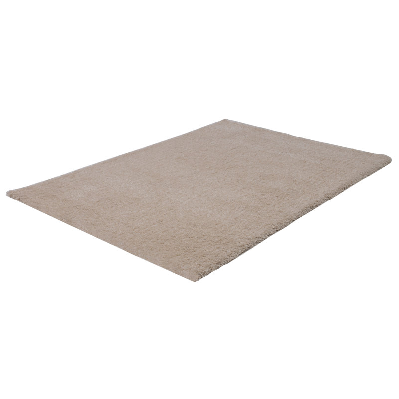 Cornaro Solid Colour Hand Woven Area Rug, Rectangular 190cm W x 280cm L