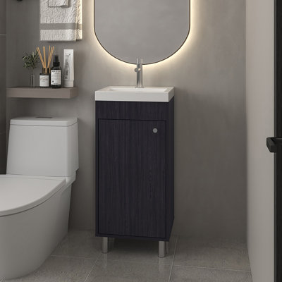 Lavabo de meuble-lavabo Waterford
