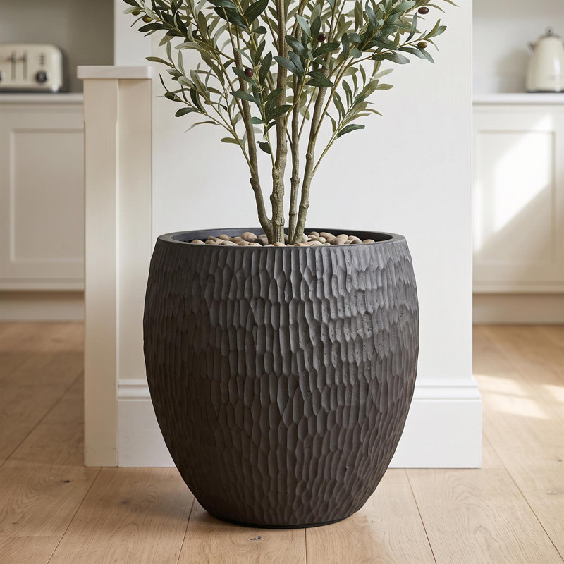 Cement Indoor Pot Planter