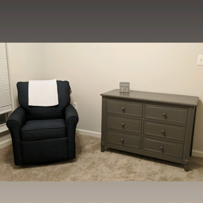 Sorelle Berkley 6 Drawer Double Dresser & Reviews | Wayfair