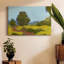 Toile tendue Bright Park I-Gallery-2131587054