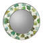 Jesper Wood Flat Wall Mirror