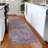 Machine Washable Indoor/Outdoor Chantille ACN1220 Rug-759024911