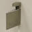 Zandra Glass Bracket Shelf-906960389-906960390
