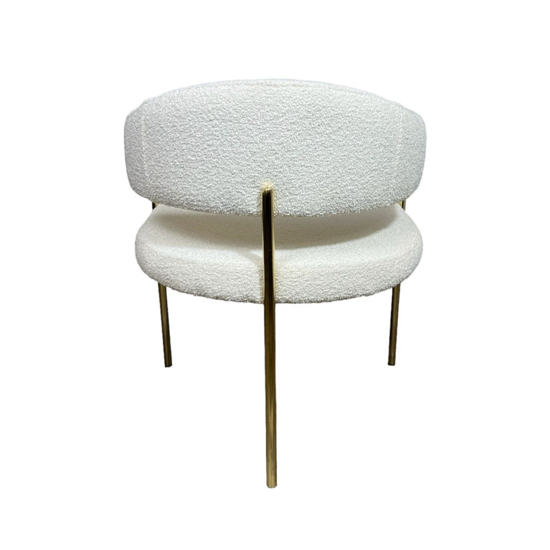 Chaise d'appoint et de salle à manger