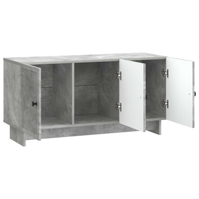 Unfinished TV Stand for TVs up to 43"