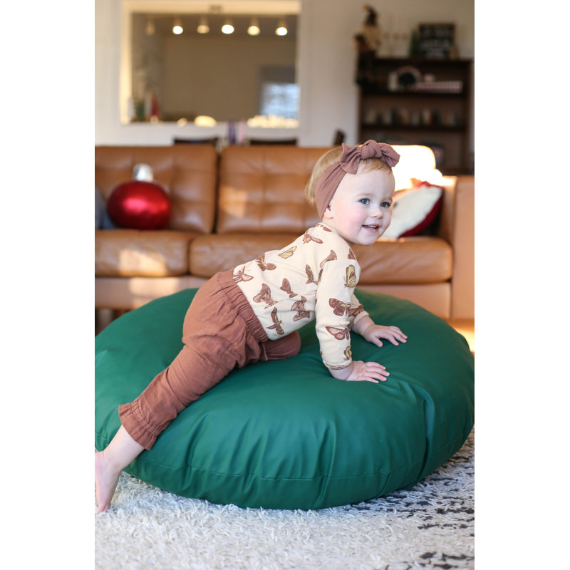 Coussin Spot, Émeraude