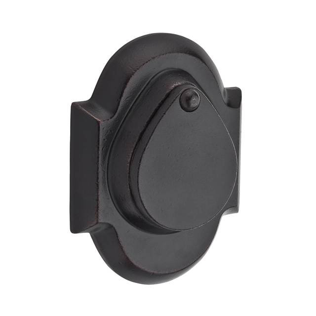 Rustic Arch Double Cylinder Deadbolt with Smartkey