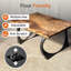 Pieds de table basse Cleo