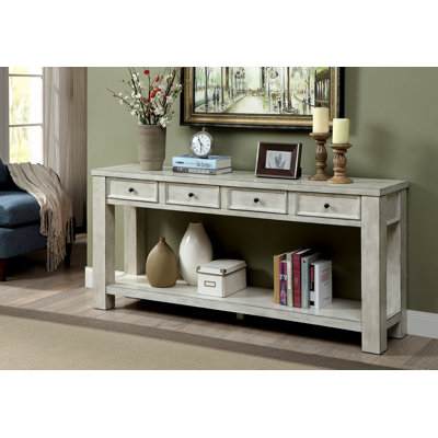 Abe 162.56cm Console Table