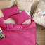 Ultra Soft 3-Piece Dyed Duvet Cover Set With Pillowcases-115637593-115637598