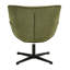 Swivel Armchair AUMA Fabric-1163640730