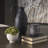 Donice Black Vase