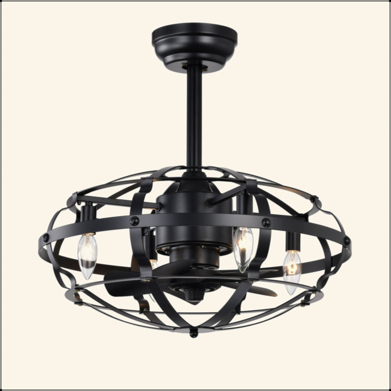 Ventilateur de plafond industriel Hot Sell