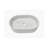 Vessel Sink, Oval-Shaped Sink For Bathroom-123167471