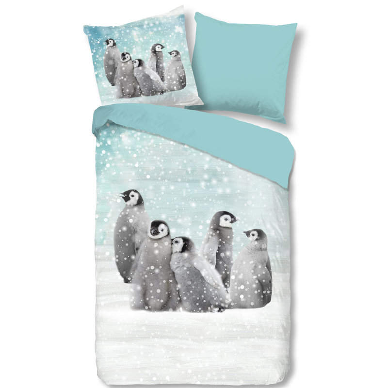 Good Morning Duvet Cover Set with Pillowcases