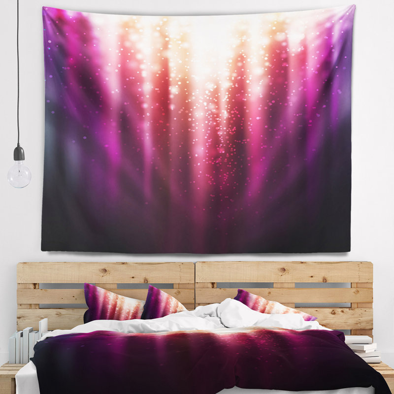Polyester Tapestry, 32" H x 39" W