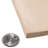 Fion 4-in. Mediterranean-Inspired Glossy Ceramic Wall Tile-109954822