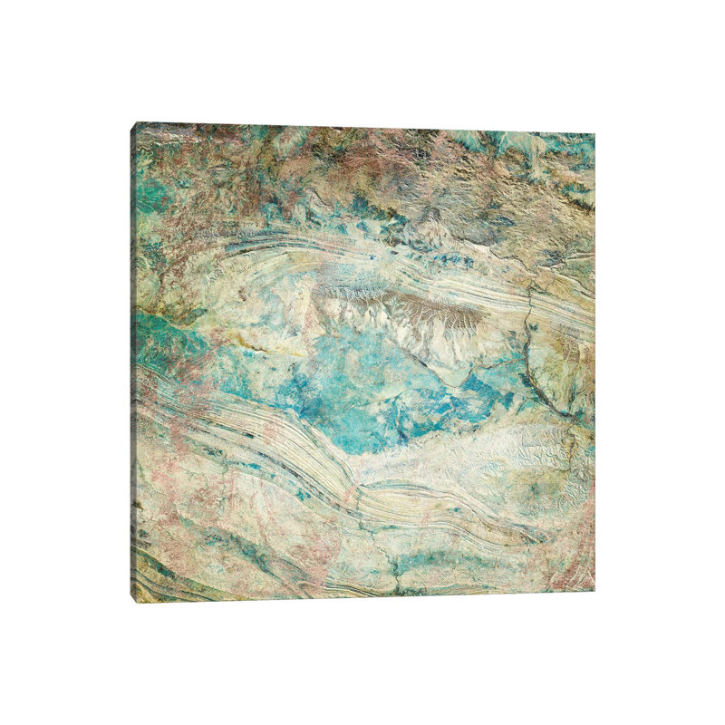 Sea Salt III by Jarman Fagalde - Wrapped Canvas Print, 30.48cm H x 30.48cm W