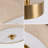 Caelan VERONA (Brass) Flush Mount