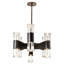 Lustre ovale 6 lumières Bellis-619714880
