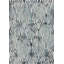 Belladonna Hand Tufted Wool Geometric Area Rug in Blue/Beige-1591035038