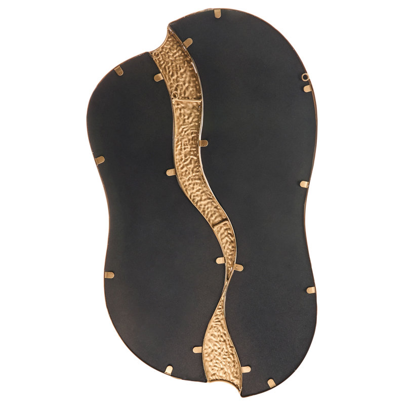 Metal Novelty Mirror