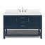 Ensemble de meuble-lavabo simple 55 po Abby-2118294353