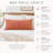 Nerra Lumbar Pillow Cover