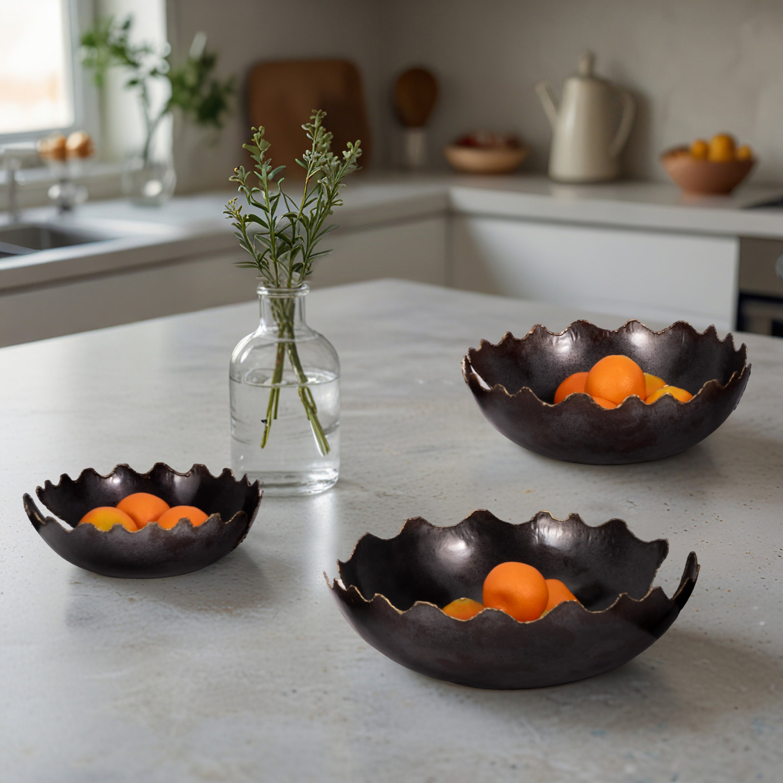 Decorative Bowl Set