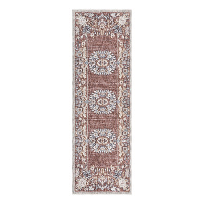 Erica Floral Indoor Rug