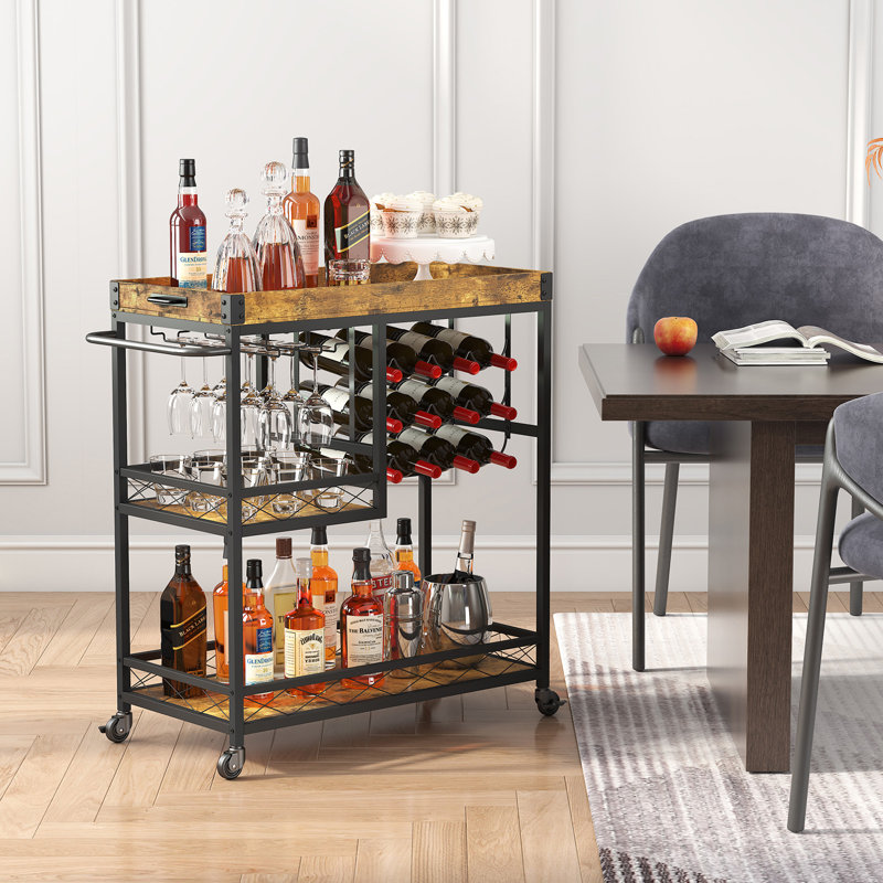 Chariot-bar Haygaser