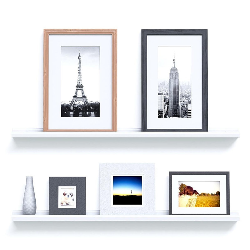 Gillock Floating Shelf
